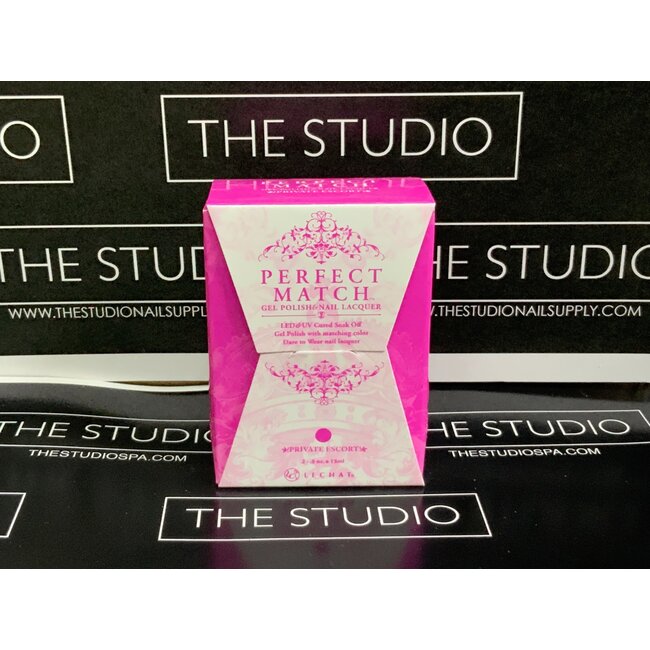 Perfect Match - 042 - DUO Polish - Private Escort