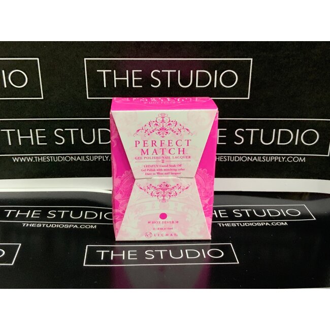 Perfect Match - 044 - DUO Polish - Hot Fever