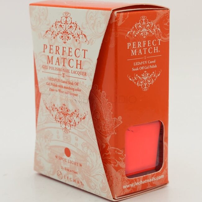 Perfect Match - 046 - DUO Polish - Spot Light