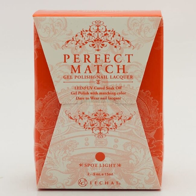 Perfect Match - 046 - DUO Polish - Spot Light