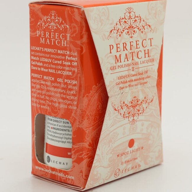 Perfect Match - 046 - DUO Polish - Spot Light
