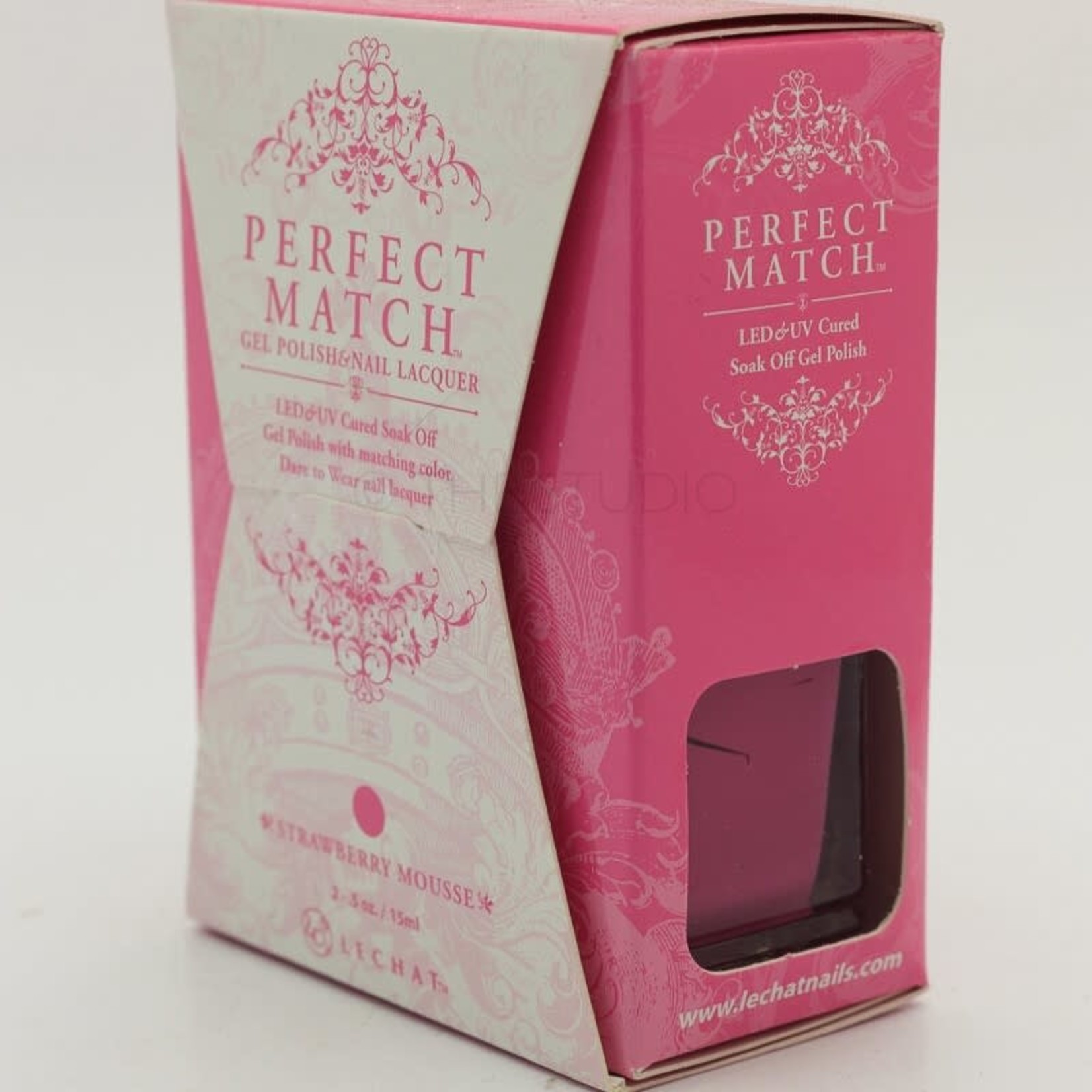 LeChat Perfect Match - 052 - DUO Polish - Strawberry Mousse