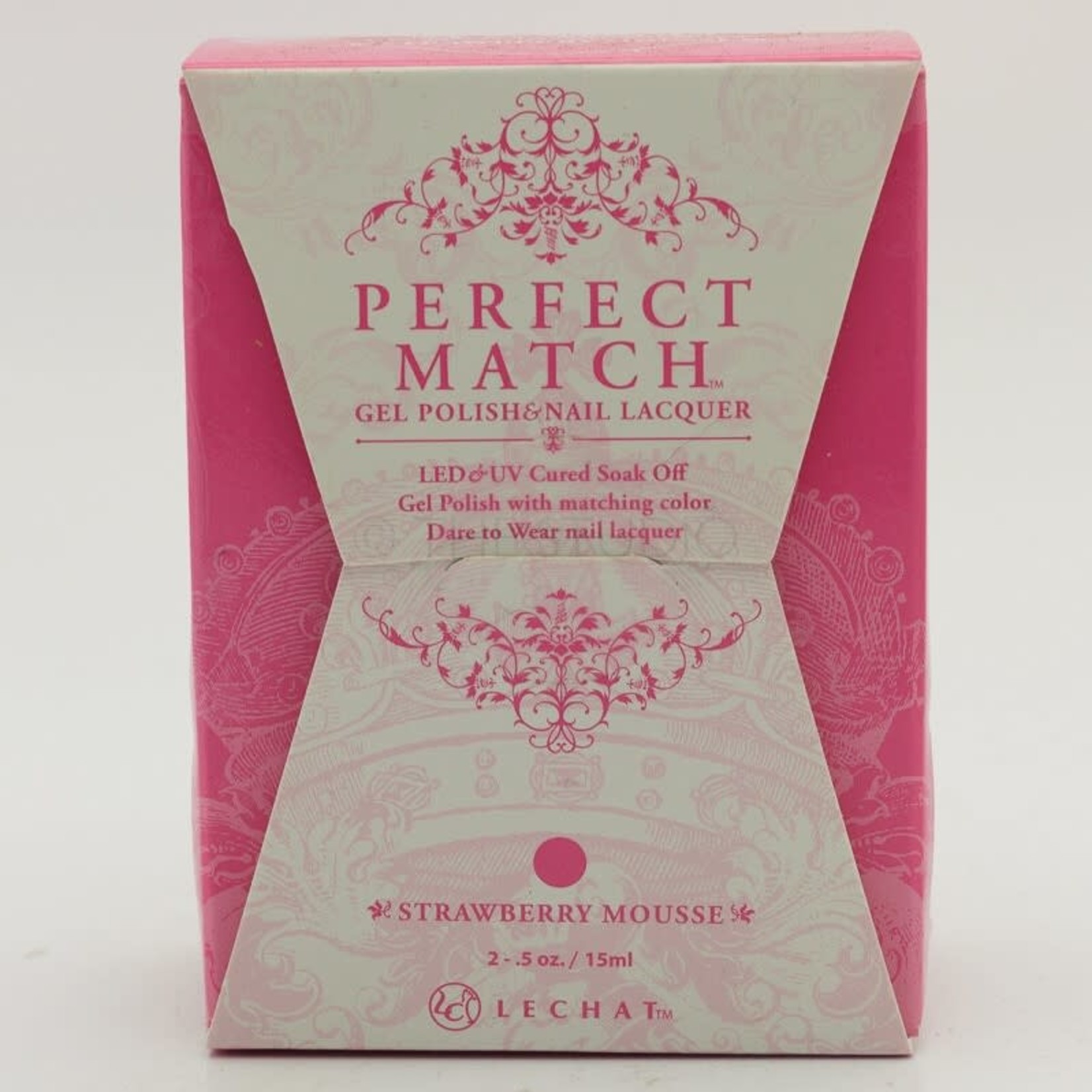 LeChat Perfect Match - 052 - DUO Polish - Strawberry Mousse