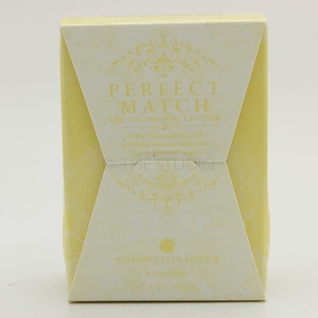 Perfect Match - 053 - DUO Polish - Happily Ever After