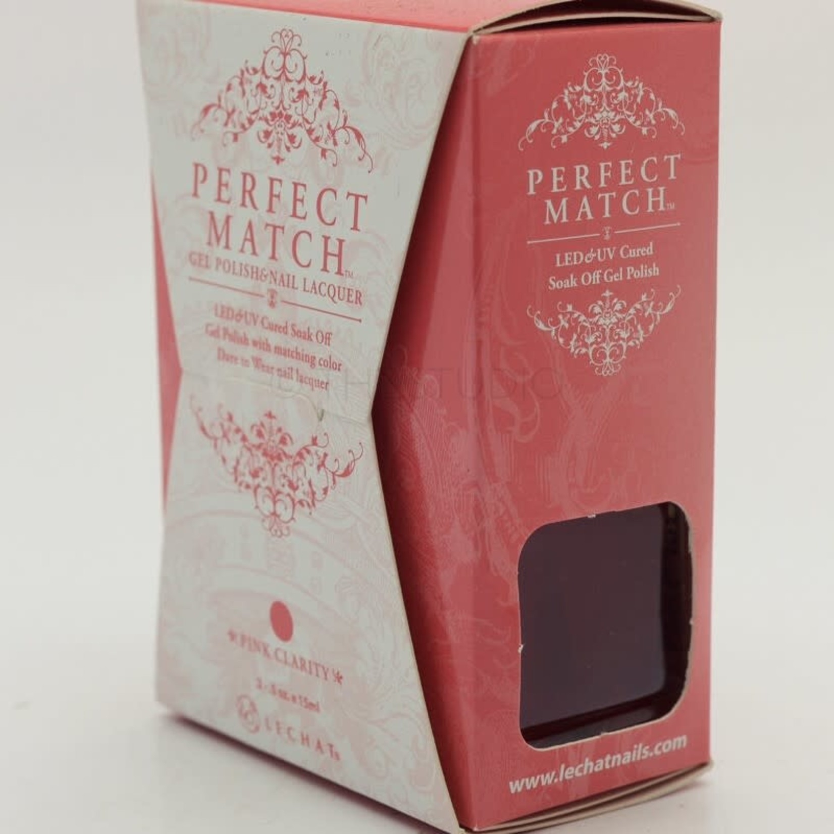 LeChat Perfect Match - 054 - DUO Polish - Pink Clarity