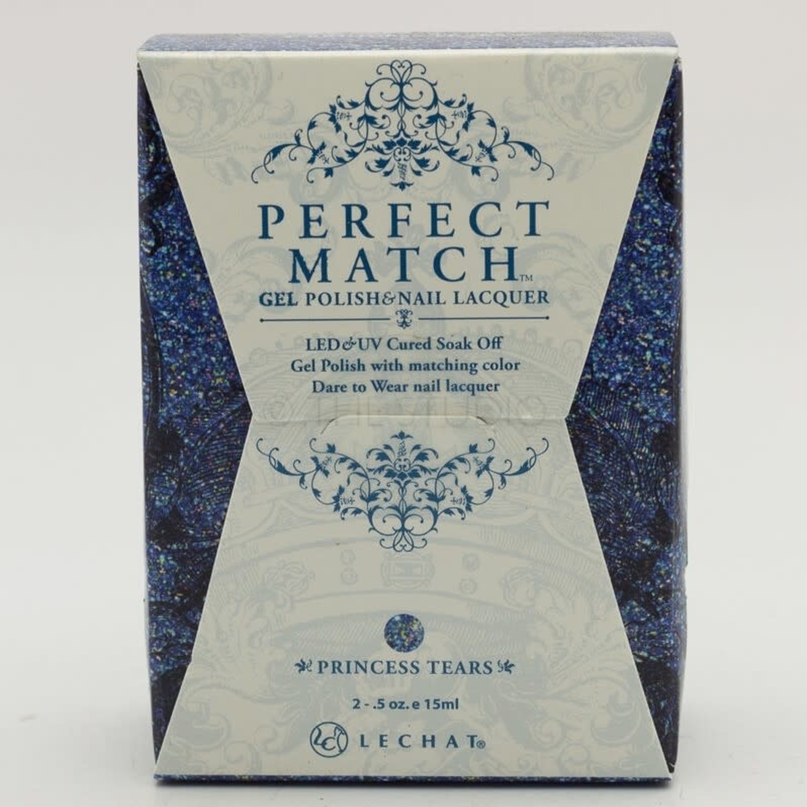 LeChat Perfect Match - 060 - DUO Polish - Princess Tears