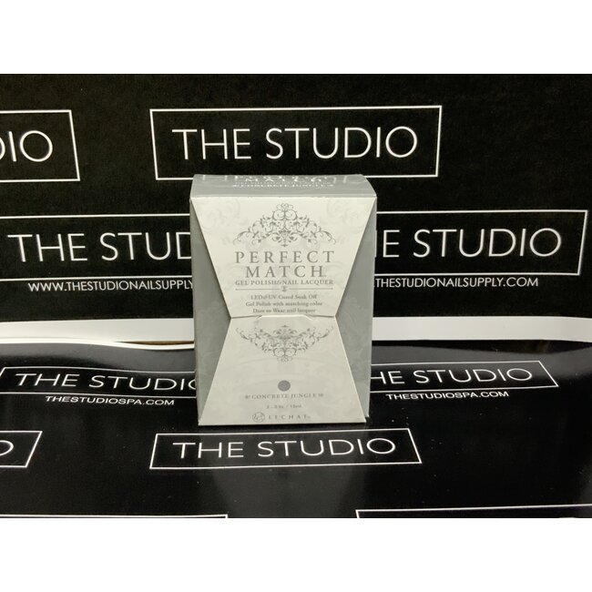 Perfect Match - 061 - DUO Polish - Concrete Jungle