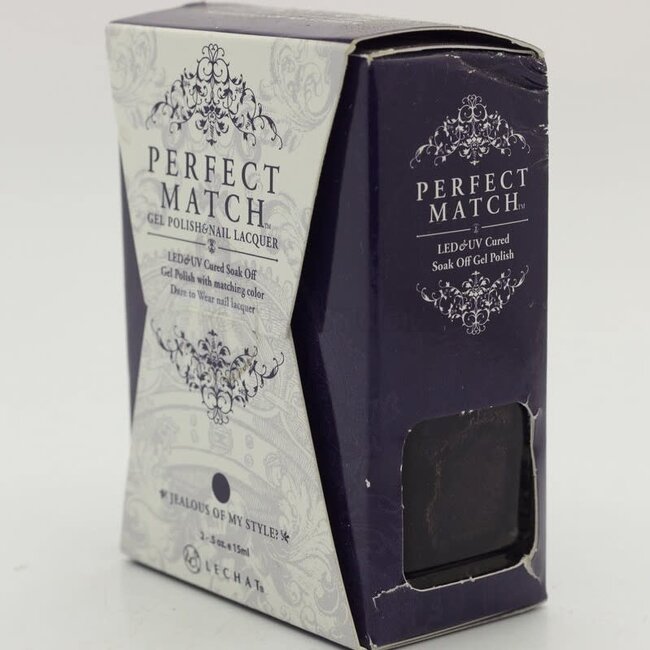 LeChat *SALE* Perfect Match - 062 - DUO Polish - Jealous Of My Style?