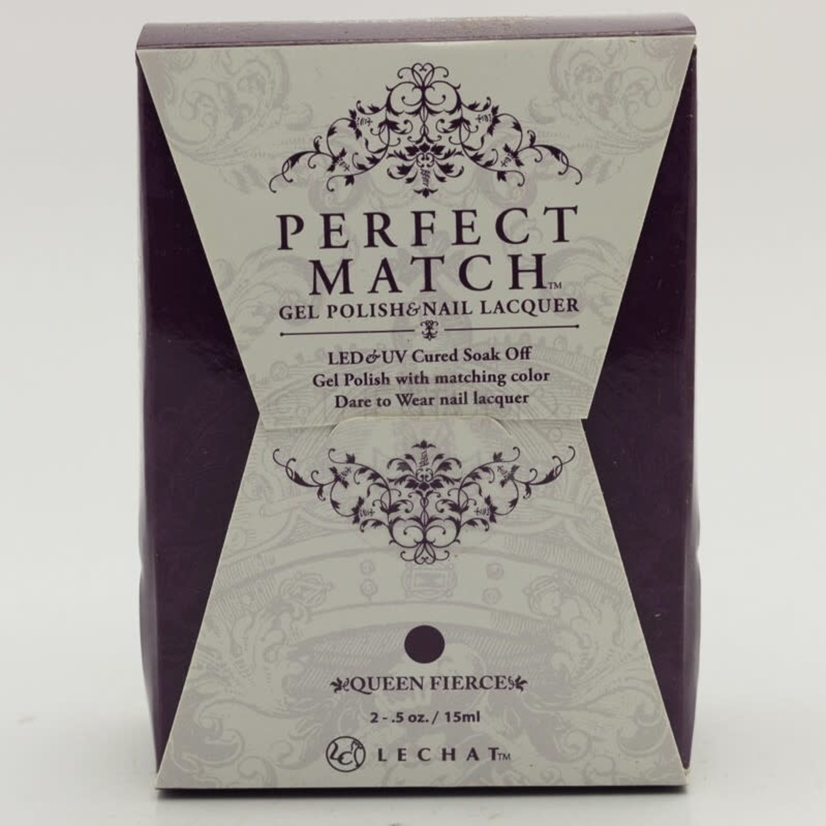 LeChat *SALE* Perfect Match - 063 - DUO Polish - Queen Fierce