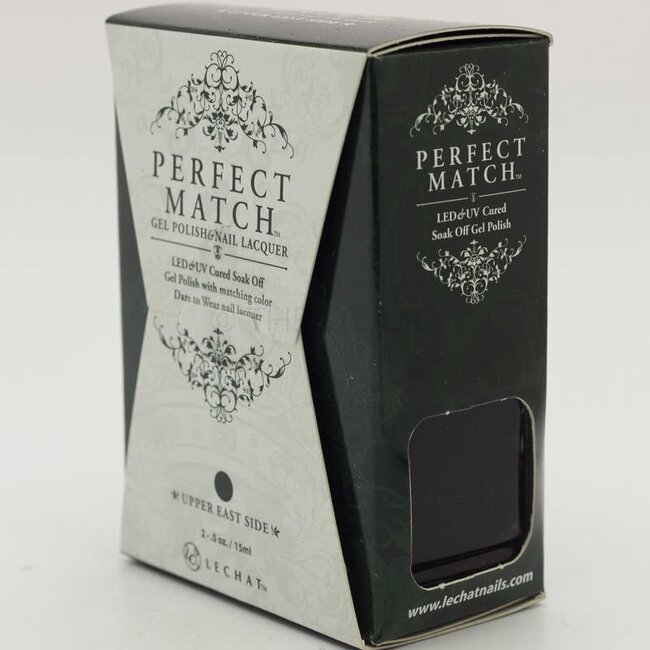 Perfect Match - 065 - DUO Polish - Upper East Side