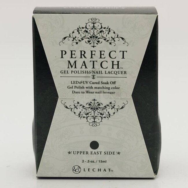 Perfect Match - 065 - DUO Polish - Upper East Side