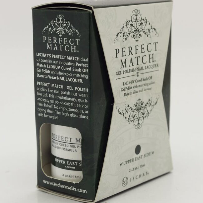Perfect Match - 065 - DUO Polish - Upper East Side