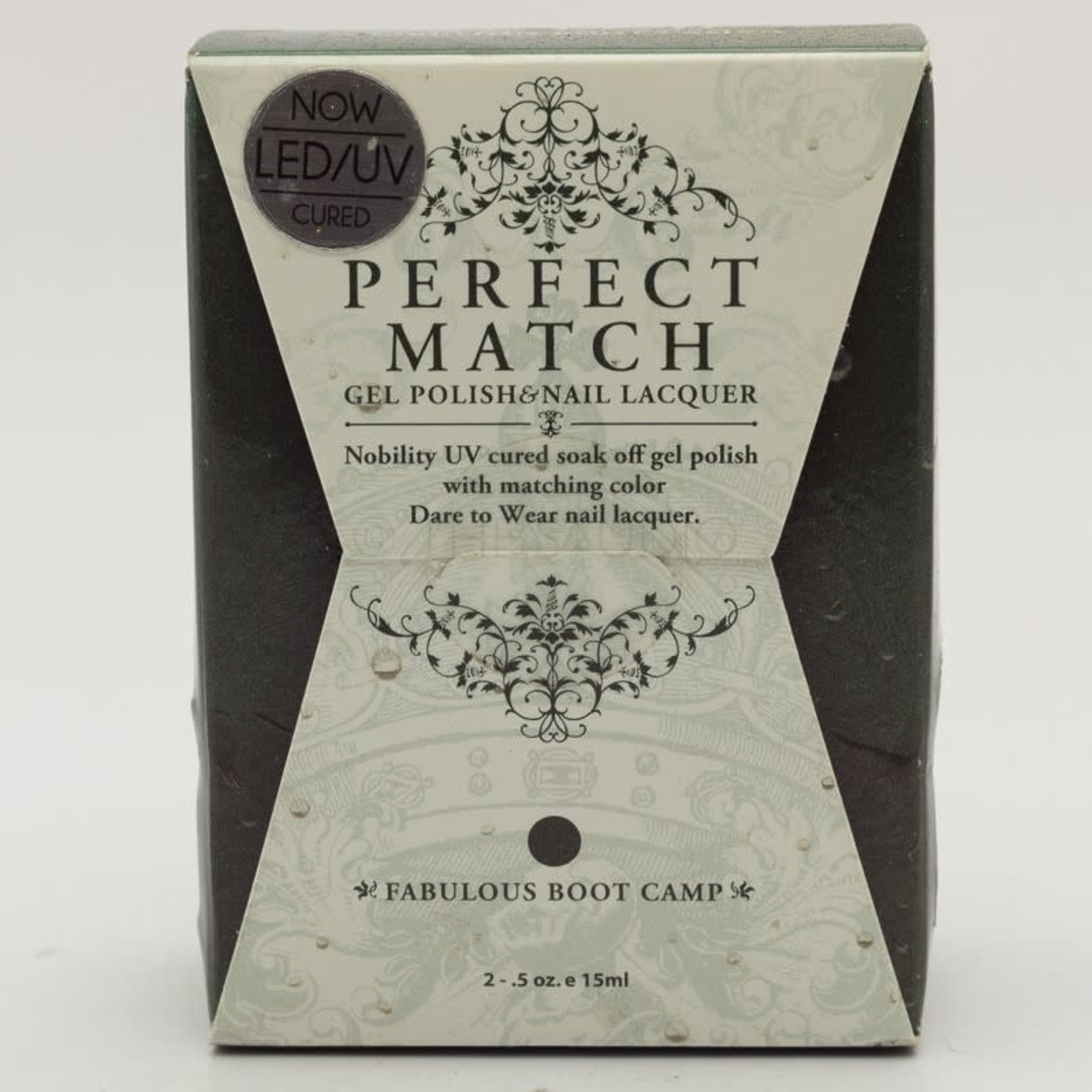 LeChat Perfect Match - 066 - DUO Polish - Fabulous Boot Camp