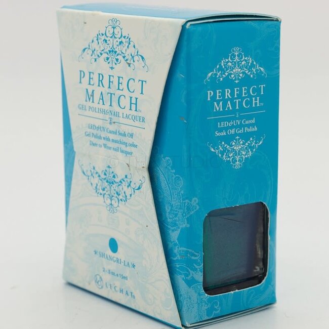 LeChat *SALE* Perfect Match - 067 - DUO Polish - Shangri-La