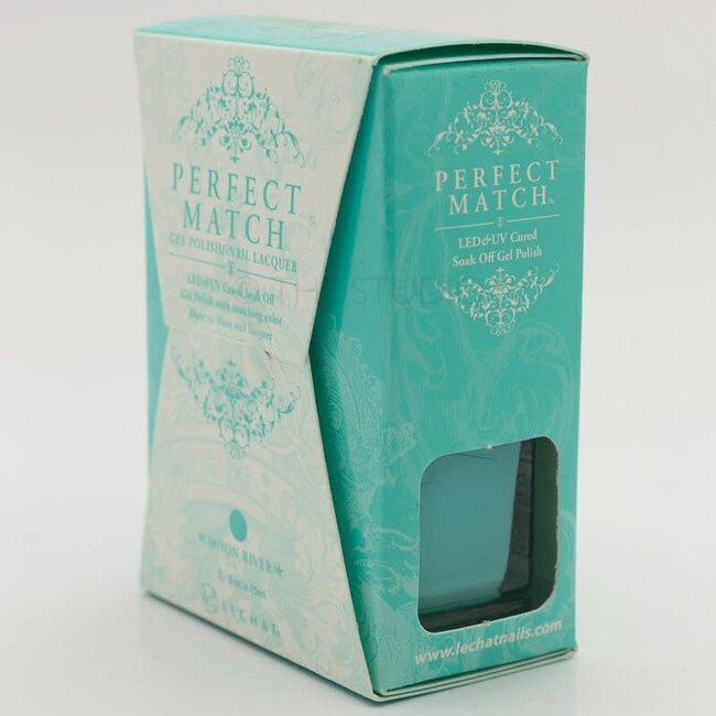 Perfect Match - 071 - DUO Polish - Moon River