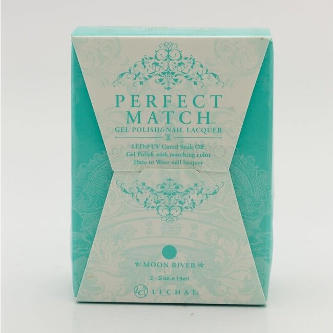 Perfect Match - 071 - DUO Polish - Moon River