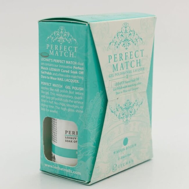 Perfect Match - 071 - DUO Polish - Moon River