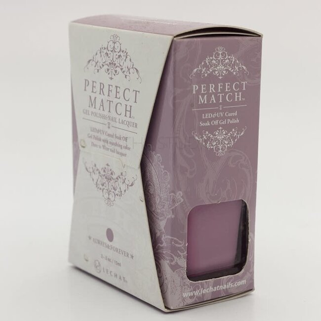 Perfect Match - 072 - DUO Polish - Always & Forever