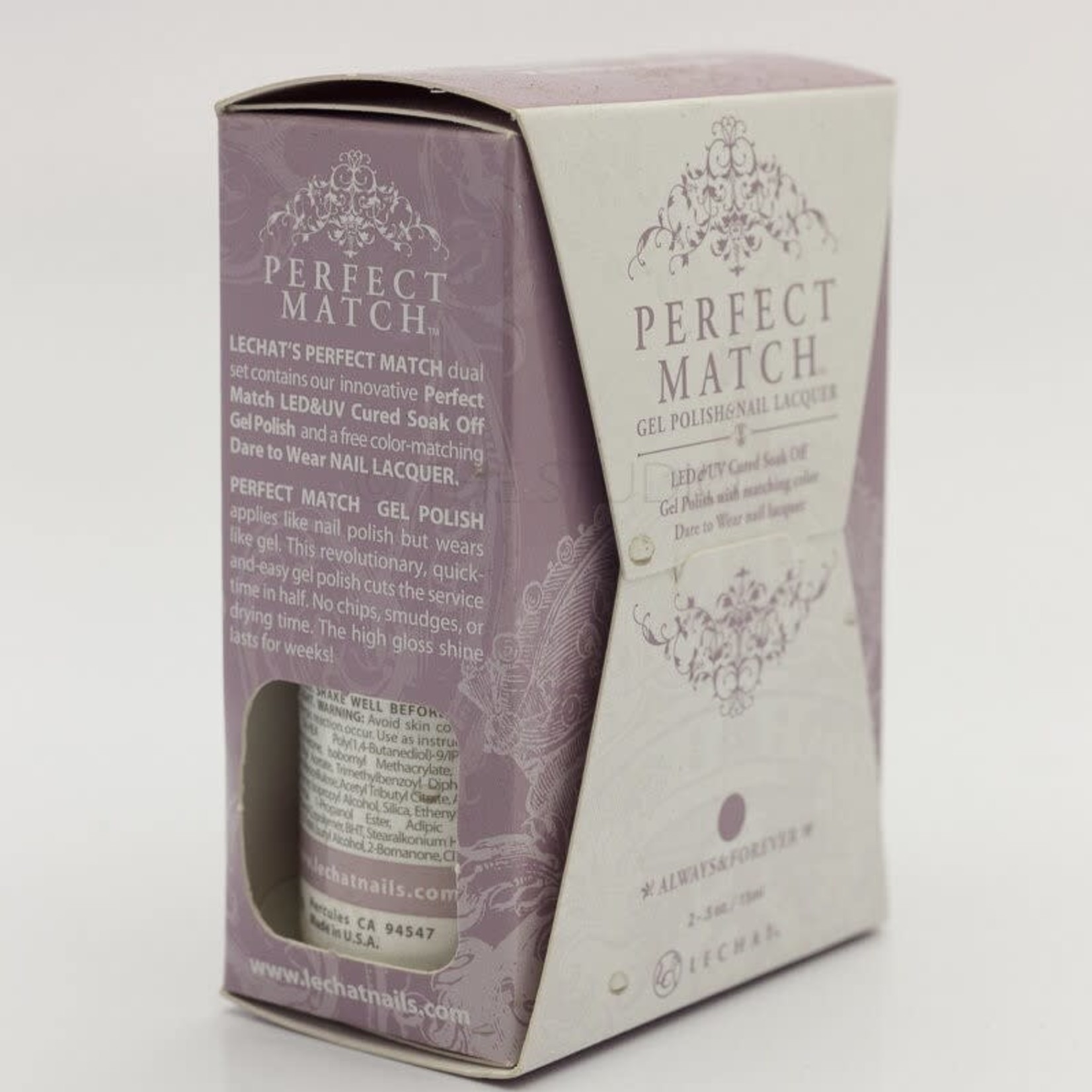 LeChat Perfect Match - 072 - DUO Polish - Always & Forever