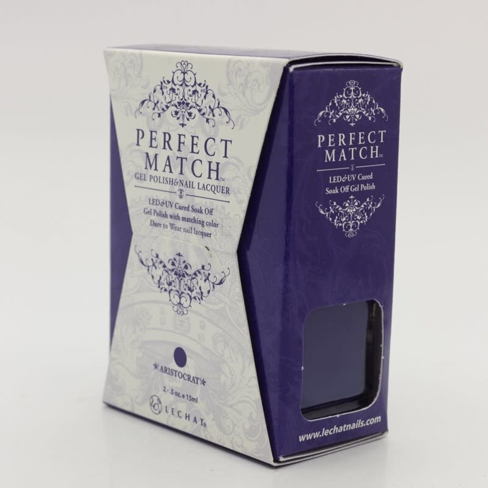 LeChat Perfect Match - 077 - DUO Polish - Aristocrat