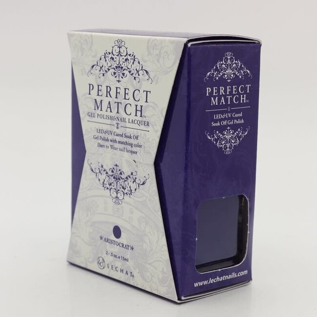 Perfect Match - 077 - DUO Polish - Aristocrat