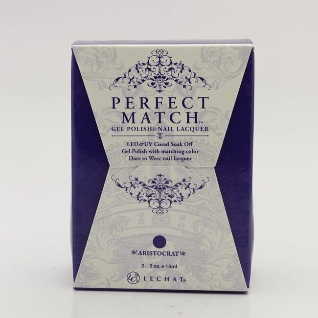 Perfect Match - 077 - DUO Polish - Aristocrat