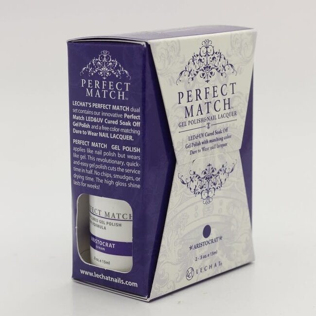 Perfect Match - 077 - DUO Polish - Aristocrat