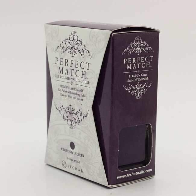 Perfect Match - 078 - DUO Polish - Lords & Ladies