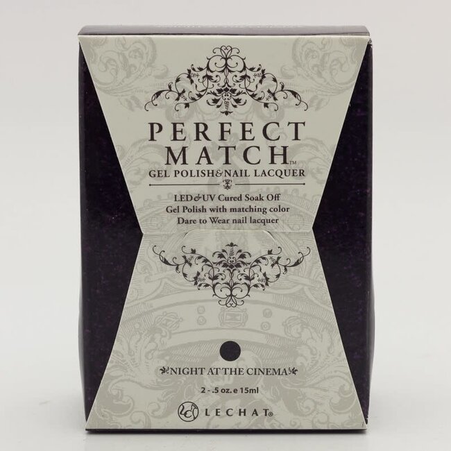 Perfect Match - 081 - DUO Polish - Night At The Cinema