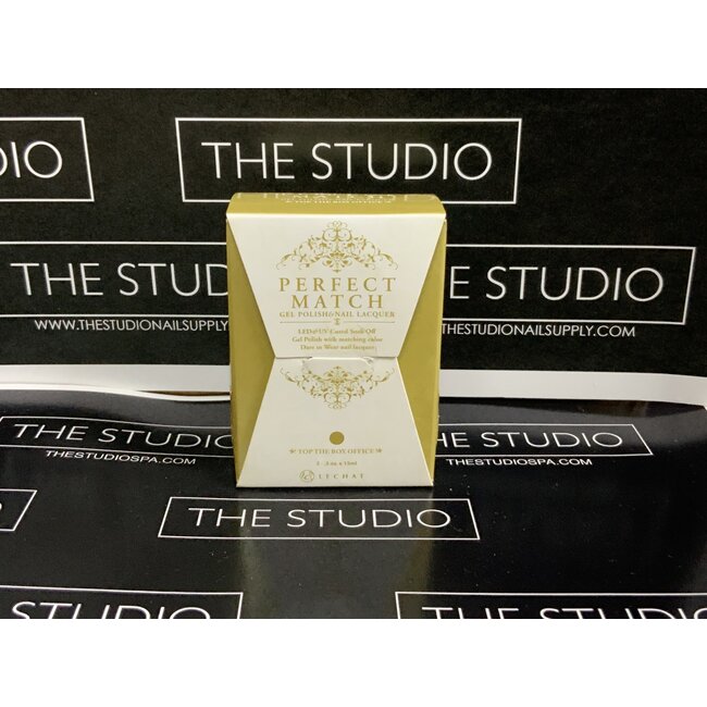 *SALE* Perfect Match - 082 - DUO Polish - Top The Box Office