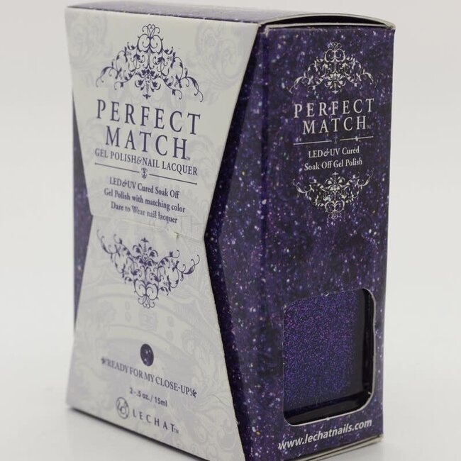 Perfect Match - 083 - DUO Polish - Ready For My Close-Up