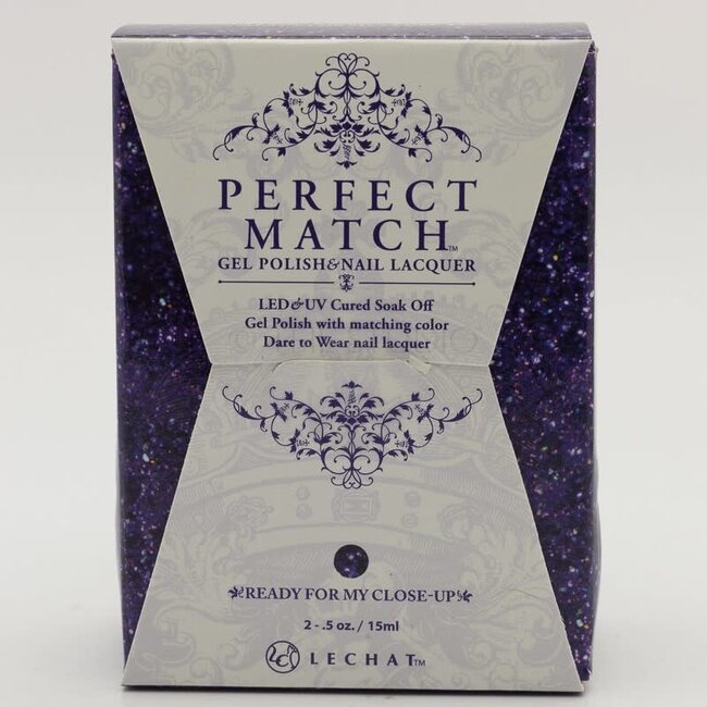 Perfect Match - 083 - DUO Polish - Ready For My Close-Up