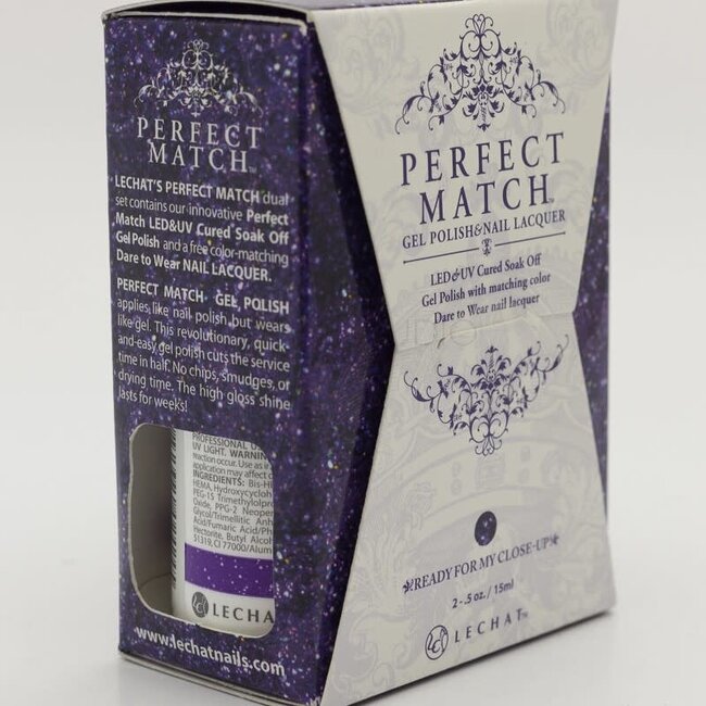Perfect Match - 083 - DUO Polish - Ready For My Close-Up
