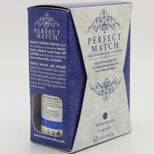 Perfect Match - 084 - DUO Polish - Starstruck