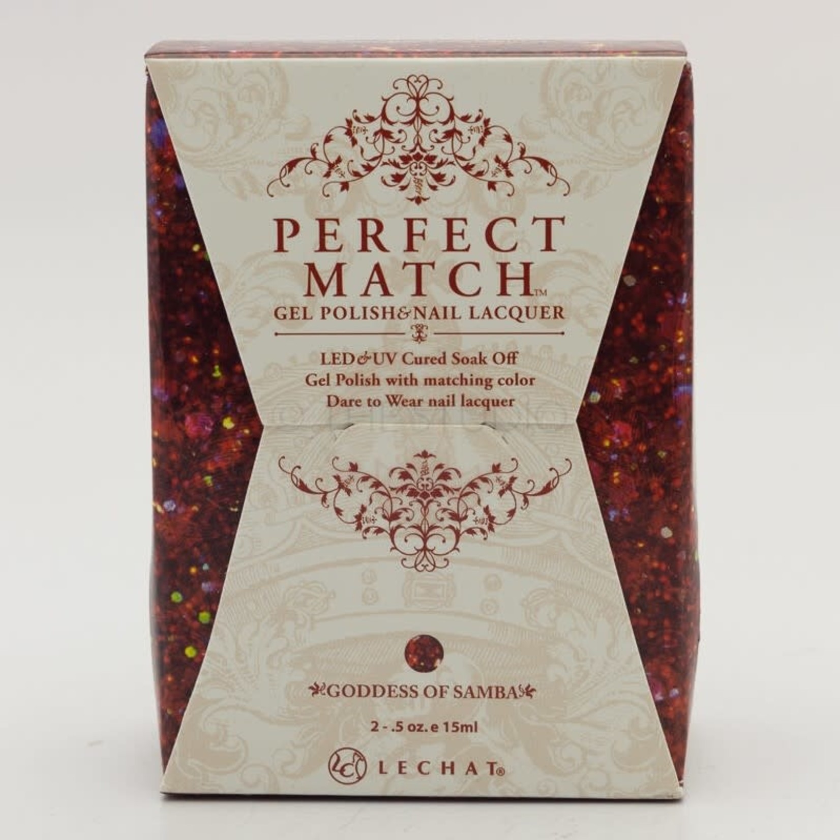 LeChat Perfect Match - 087 - DUO Polish - Goddess Of Samba