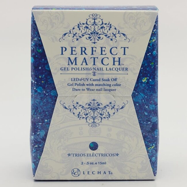 Perfect Match - 090 - DUO Polish - Trios Electricos