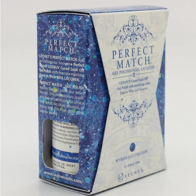 Perfect Match - 090 - DUO Polish - Trios Electricos