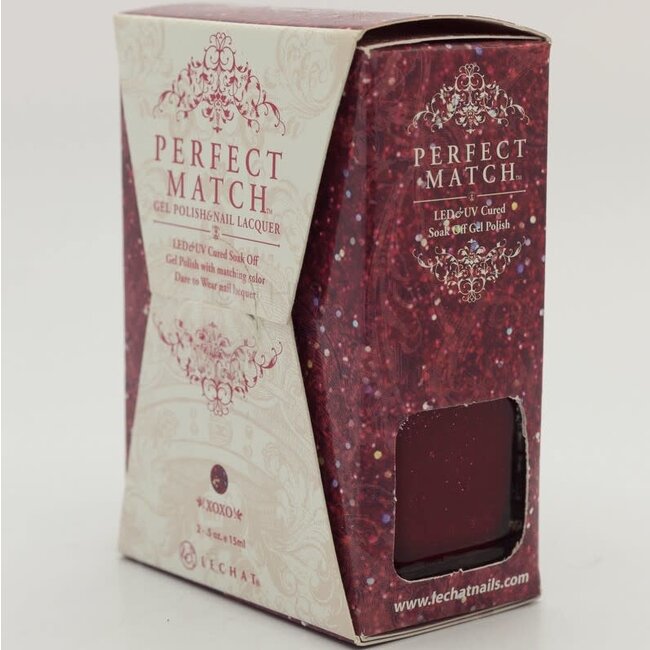 Perfect Match - 093 - DUO Polish - XOXO