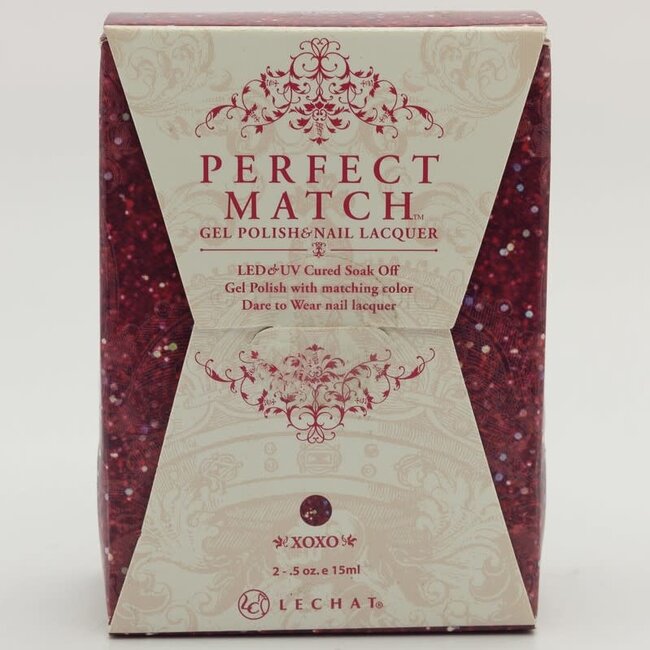 Perfect Match - 093 - DUO Polish - XOXO