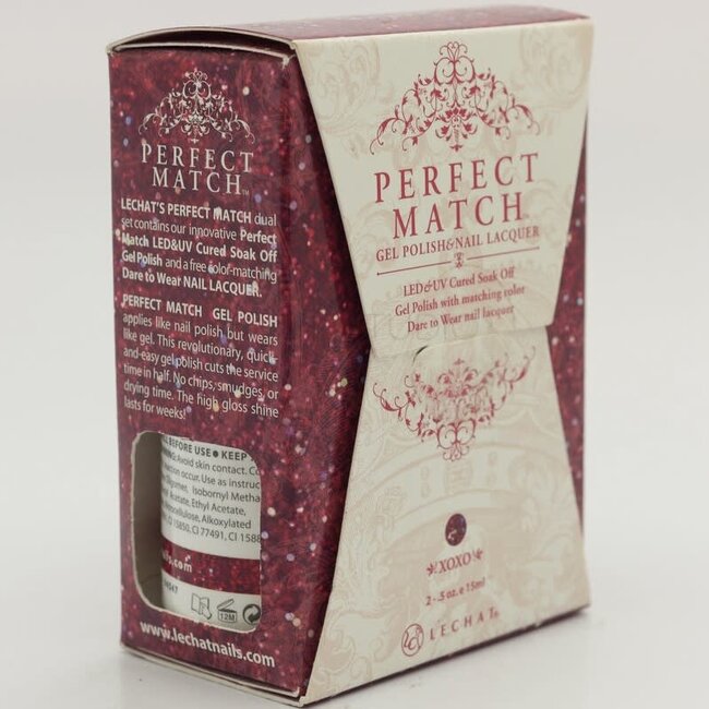 Perfect Match - 093 - DUO Polish - XOXO