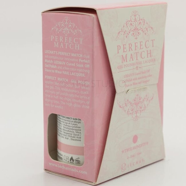 Perfect Match - 094 - DUO Polish - True Honesty