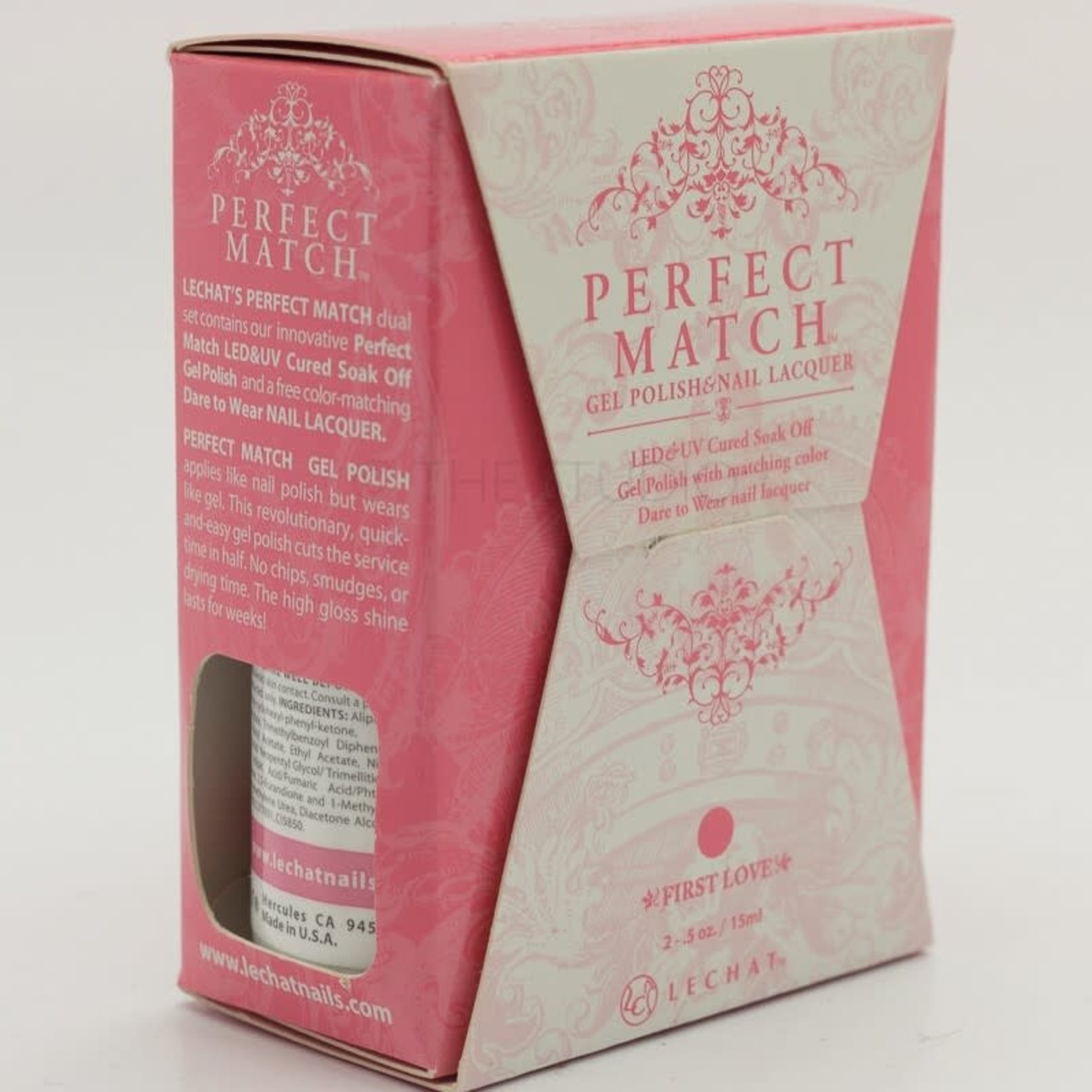 LeChat Perfect Match - 095 - DUO Polish - First Love