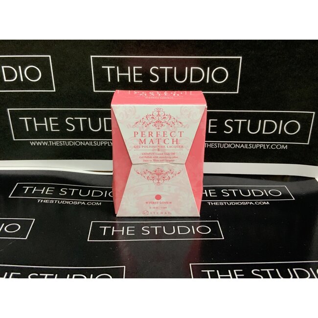 Perfect Match - 095 - DUO Polish - First Love