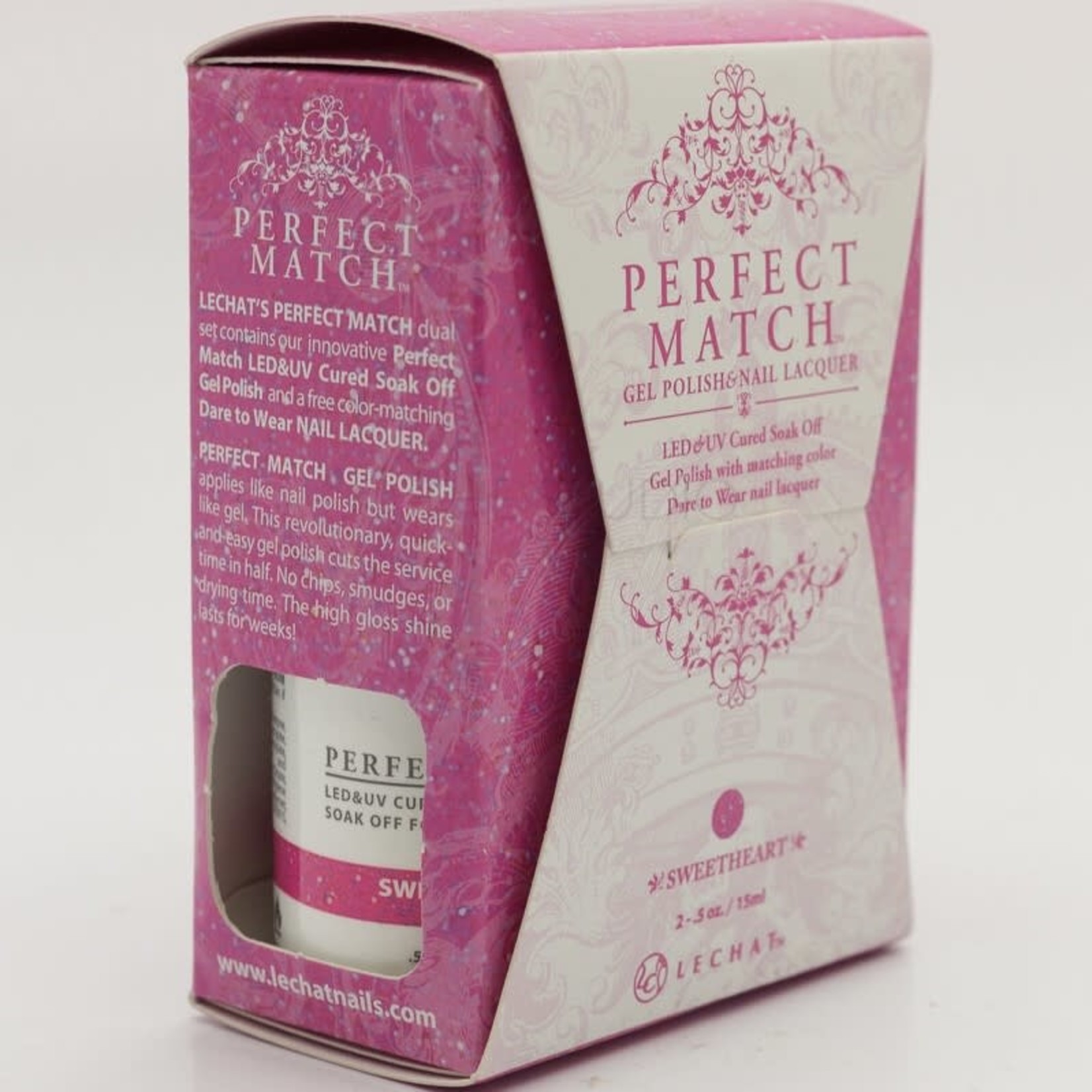 LeChat Perfect Match - 096 - DUO Polish - Sweetheart