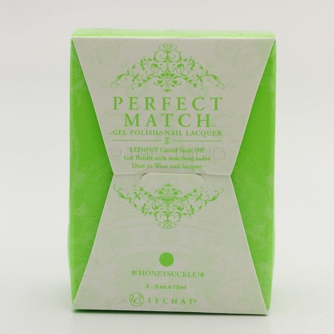 Perfect Match - 098 - DUO Polish - Honeysuckle