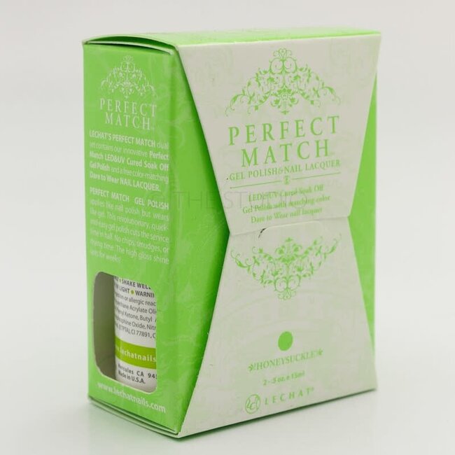 Perfect Match - 098 - DUO Polish - Honeysuckle