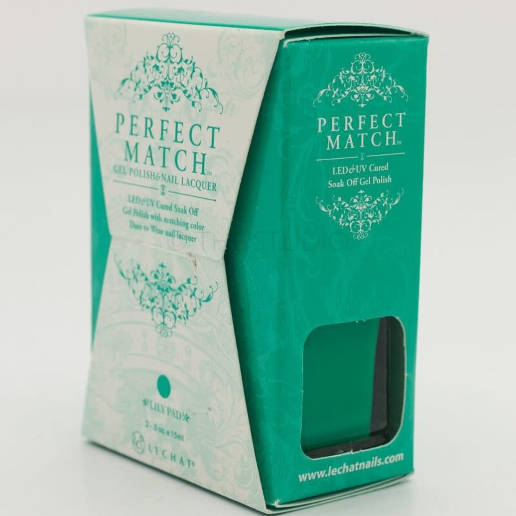 LECHAT PERFECT MATCH Lily Pad 2/Pack - TDI, Inc