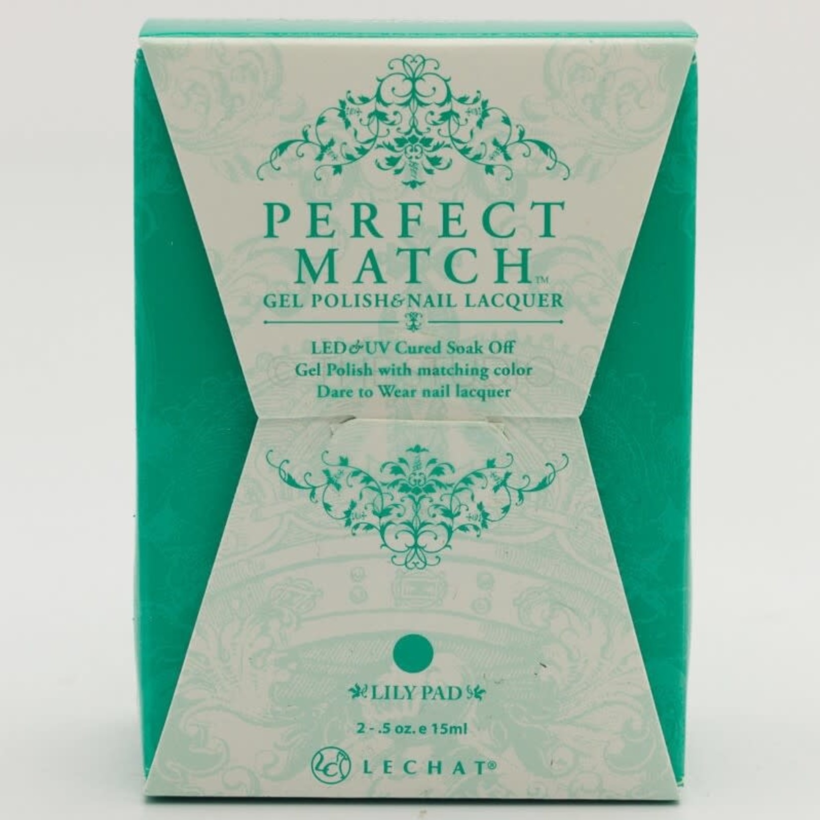 LeChat Perfect Match - 099 - DUO Polish - Lily Pad