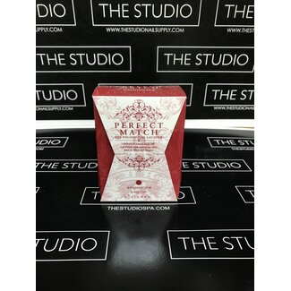 LeChat Perfect Match - 189 - DUO Polish - Red Haute
