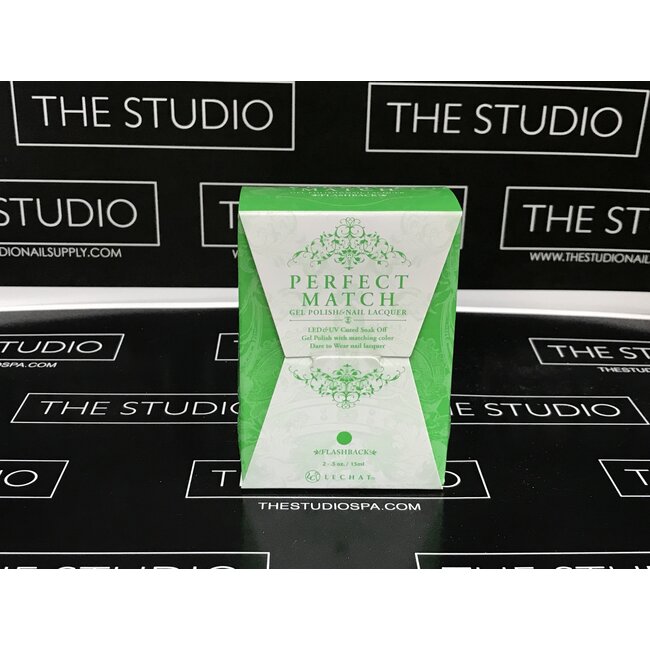 Perfect Match - 203 - DUO Polish - Flashback